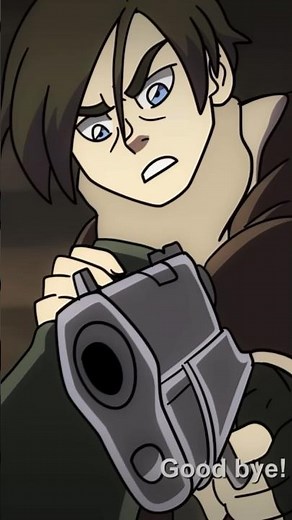 Me as Leon Kennedy in Hinca-P’s #residentevil4remake parody. #voiceover #animation #re4