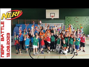 Nerf [Battle] der O.N.C 13.08.2023 (deutsch/german)
