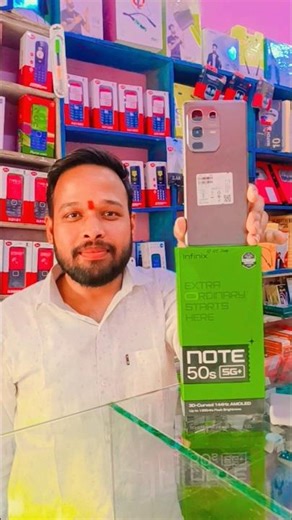 Sabse Sasta aur Powerful 5G? Infinix Note 50s 5G Full Review & Price! 💸⚡🔥👑 #shorts
