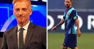 ¡Bombazo! Liberman descarta al City y revela el sorpresivo equipo que fichará a Messi