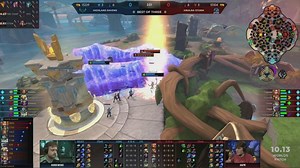 SMITE WORLD CHAMPIONSHIP GROUP STAGES: DAY 1 - RAVEN vs STORM