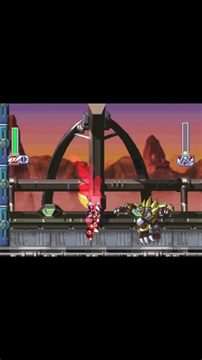 (No Damage/Zero) Slash Beast - Mega Man X4