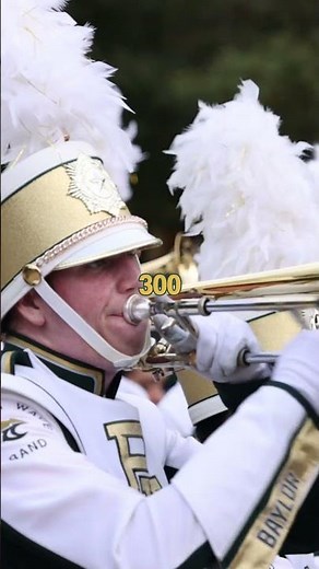 What is the Baylor University Golden Wave Band?