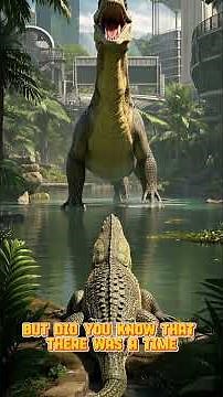 Amphibians 🐸 The Brave Creatures That Crawled Out of Water to Conquer the Land 🌍 #jurassicjuniors68
