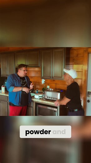 Butter powder: no excess water. Gelatin: structure for crispiness. Benefits unclear? Recipes evolve. Old meets new. Impacts on taste? On texture? We question. #WaffleCones #ButterPowder #Gelatin #CrispyTexture #RecipeEvolution #FoodInnovation #HomeBaking #DessertScience #CulinaryArts #TasteTest | Robert Kiltz, MD