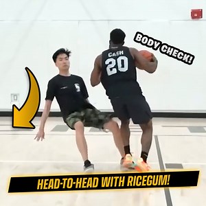 436K views · 2.1K reactions | Bro, He Got The MONEY!螺 *Basketball 1v1* | CashNasty | Facebook