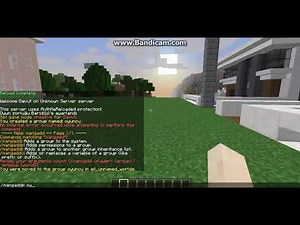 Aternostan kurulan serverde nasıl WARP YETKİSİ VERİLİR?