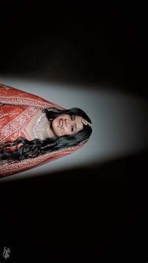 Trending Bride Reel 💕 #brides #trendingshorts #weddingvideo #shellymoviesproductions