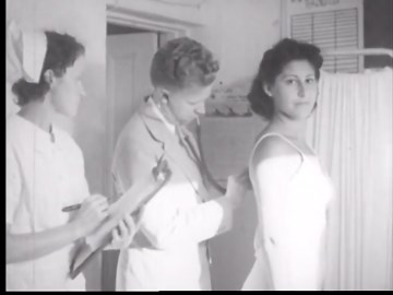 Manhattan Beach Lifeguards: Vintage Documentary of Training and Tryouts