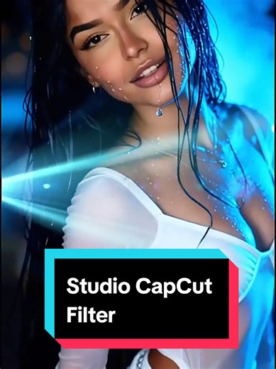 Create Stunning Videos with CapCut Filter Studio