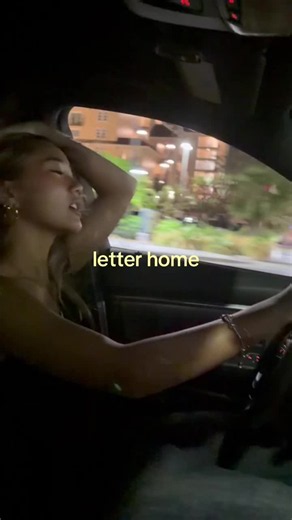 #letterhome #childishgambino #music #fyp | letter home by childish gambino
