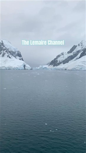 FIELD NOTE 001 | The Lemaire Silence #Antarctica #Cinematic #Documentary #HighLatitude