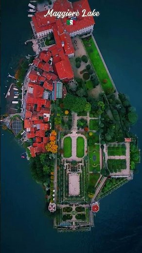 Lake Maggiore, Italy: A Hidden Paradise Between Mountains & Sky 🇮🇹 #travel #italy