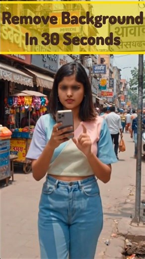 Background kaise remove kare | image se background kaise nikale #shorts #ytshorts #backgroundremover