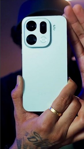 OPPO Find X9 Pro | Capture Every Move with 4K 120fps Dolby Vision Video