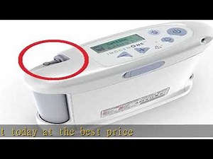 Inogen Output Filter Kit (2 Pack) - G1, G2, G3 & Inogen at Home - Genuine Inogen