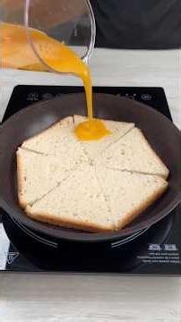 Try this Italian recipe for your next breakfast meal