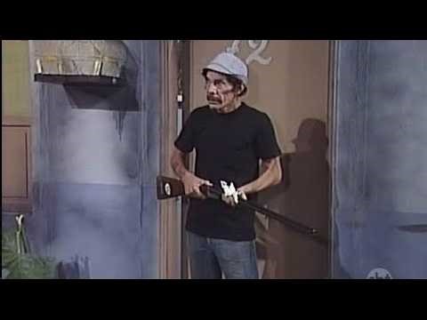 El chavo del 8 capitulos completos - Don Ramón zapate #elchavodel8