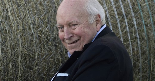 Dick Cheney's Wisconsin roots helped shape his path to political power