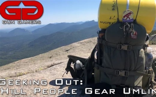 探索 The Hill People Gear Umlindi：我最喜欢的背包