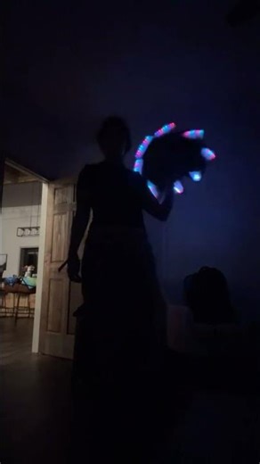 Flowstar + Lights = Good Time 🤩