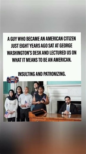 🇺🇸 250 years strong, and this is who schools us on America? 🤨#USA250 #July4 #GeorgeWashington #Short
