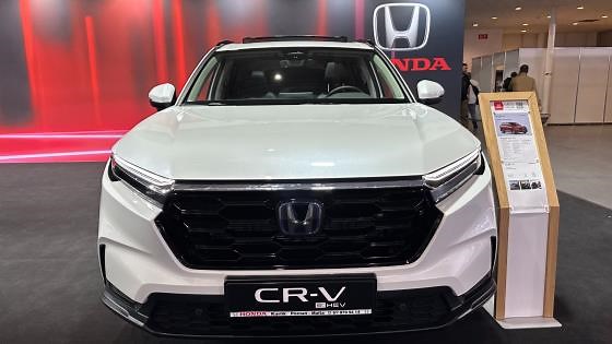 5 Best Honda SUVs & Crossovers For 2025-2026