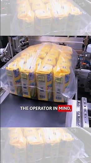 Shrink Wrap Flour Bags for Distribution | Total Closure with Polypack FH Series