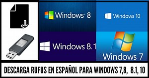 ▷ Descargar Rufus para Windows【 Guía sencilla paso a paso 】