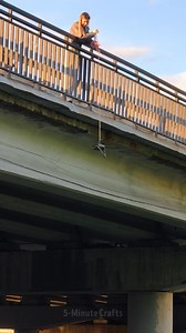 A Useful Knot to Know 🪢 | 5-Minute Crafts Men