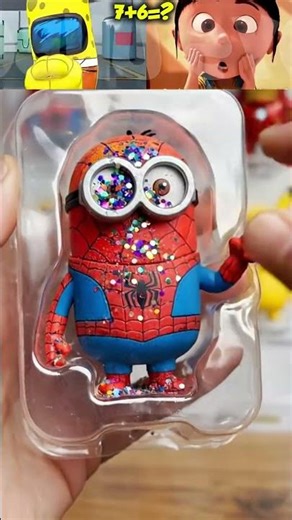 Funko Pop Minion Unboxing! #minions #unboxing