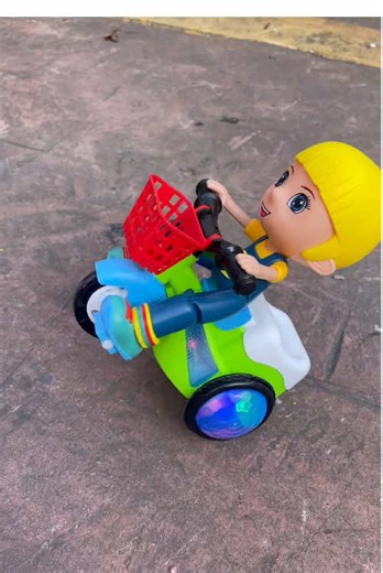 Exciting Stunt Tricycle Toys for Kids