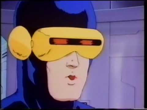 X Men - PRYDE of The X Men (Original 1989 Pilot)