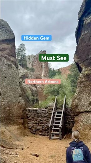 Red Mountain Trail, between Flagstaff and the Grand Canyon off route 180 a must see hidden gem.