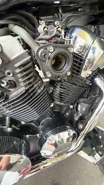 Dynojet Power Commander v / 6 Honda VT 1300