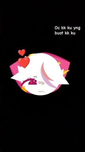 this is my oc my sister! :v