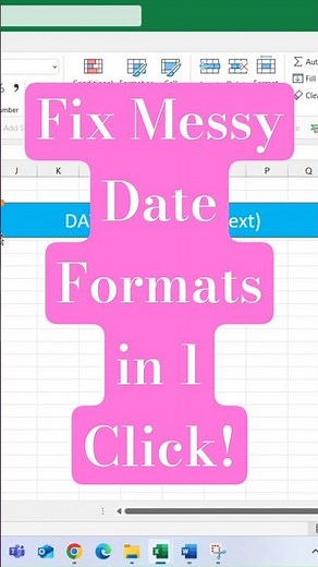 DATEVALUE Function in Excel. #excel #excelshorts