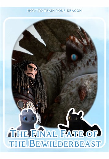 The Final Fate of the Bewilderbeast Explained
