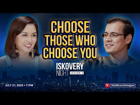 ISKOVERY NIGHT S02E11 with BEAUTY GONZALES