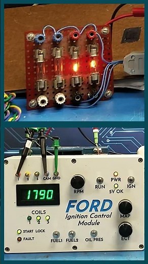 ERD's #repair Ford 1U1L-12A297-DA Ignition Control Module