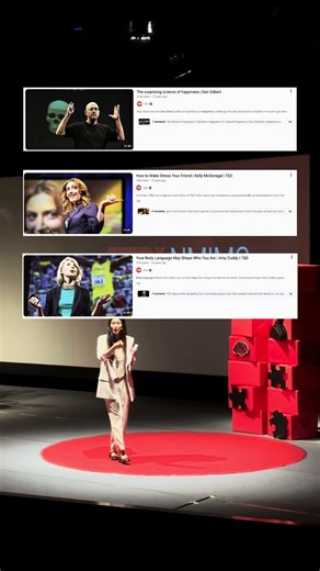 Must watch TedX Talks if you are a Psychology student. #psychologyfacts #psychology #sociallysouled