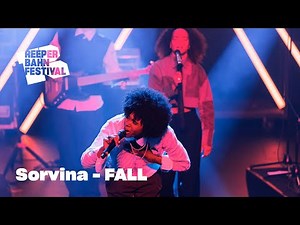 Sorvina - FALL @ Anchor Award Show | Reeperbahn Festival 2025