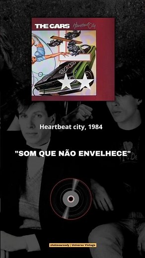Heartbeat city, 1984