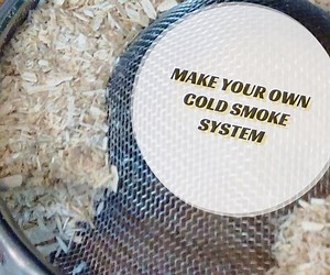 Cold Smoke Generator Hack