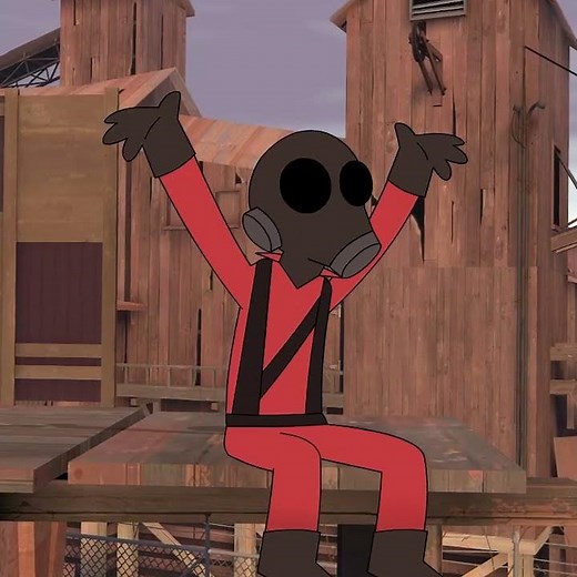 Pyro's Emotional Speech