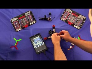 Castle Creations Multi-Rotor V5 Firmware Programming and Calibration