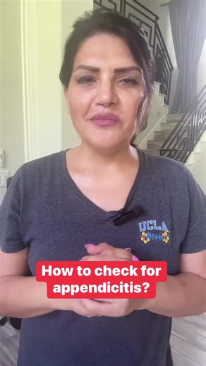 Appendicitis begins with pain near the belly button and then moves to the right side. This is often accompanied by nausea, vomiting, poor appetite, fever, and chills. Appendicitis is usually treated with surgery and antibiotics. If untreated, the appendix can rupture and cause an abscess or systemic infection (sepsis). #appendicitis #AbdominalPain, #BellyPain #AbdominalPainRelief #Stomachache #Appendix #ER #NowYouKnow #Themoreyouknow #Healthtip #Medicaltip #Healthhack #Medicalhack #hack #Pharmac