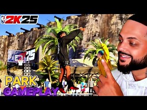 NBA 2K25: Everything You NEED To Know ( PARK GAMEPLAY NBA 2K25 )