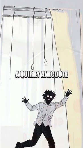 The Shower Curtain Secret