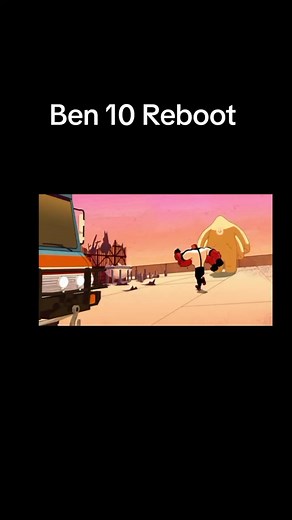 Ben 10 Reboot: Capítulo 1 - Diversión y Responsabilidad